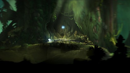 Ori and The Blind Forest скриншоты