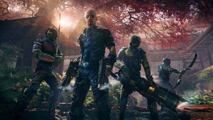 Shadow Warrior 2 скриншоты