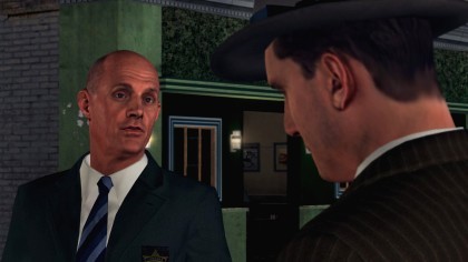 L.A. Noire: The Complete Edition скриншоты