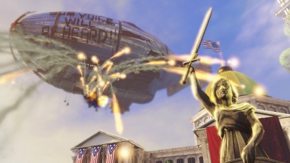 BioShock Infinite скриншоты