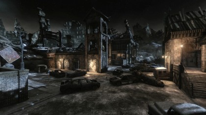 Gears of War 3 скриншоты