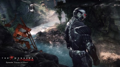 Crysis 3 скриншоты