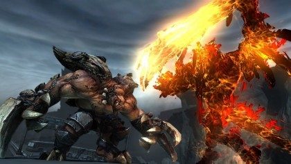 Darksiders скриншоты