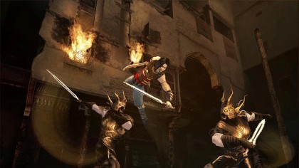 Prince of Persia: The Two Thrones скриншоты