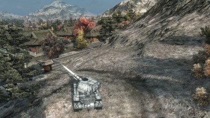 World of Tanks скриншоты