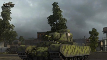 World of Tanks скриншоты