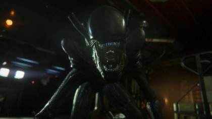 Alien: Isolation скриншоты