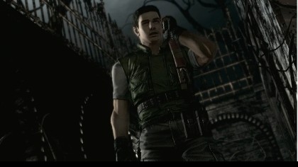 Resident Evil: Remastered скриншоты