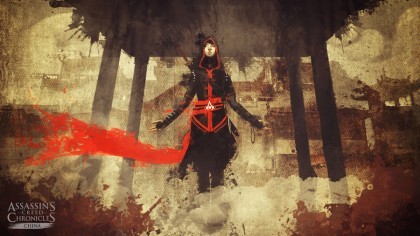 Assassin's Creed Chronicles: China игра