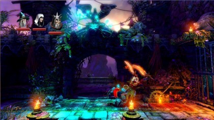 Trine 2 скриншоты