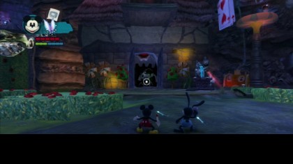 Disney Epic Mickey 2: The Power of Two скриншоты