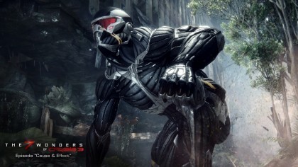 Crysis 3 скриншоты