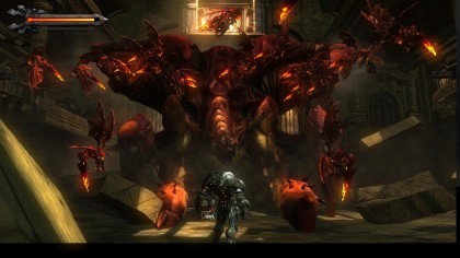 Darksiders скриншоты