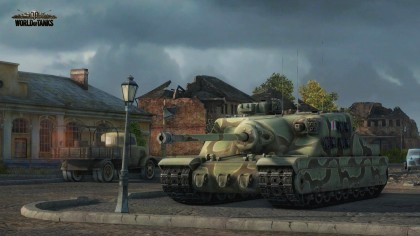 World of Tanks скриншоты