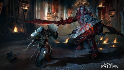 Lords of the Fallen скриншоты