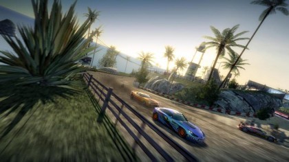 Burnout Paradise: The Ultimate Box скриншоты