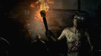 The Evil Within скриншоты