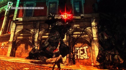 DmC: Devil May Cry скриншоты