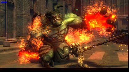 Darksiders скриншоты