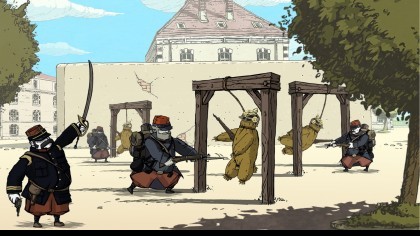 Valiant Hearts: The Great War скриншоты