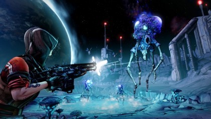 Borderlands: The Pre-Sequel скриншоты