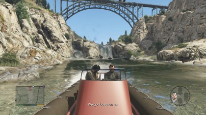 Grand Theft Auto V скриншоты