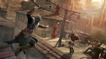 Assassin's Creed: Revelations скриншоты