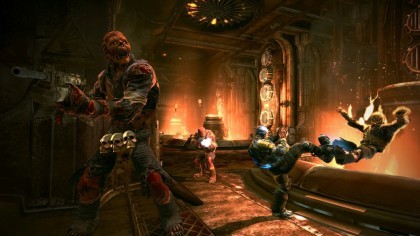 Bulletstorm скриншоты