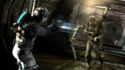 Dead Space 3 скриншоты