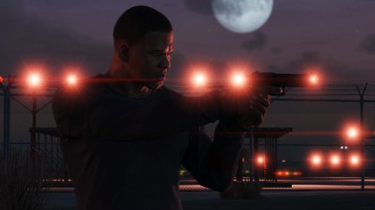 Grand Theft Auto V игра