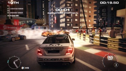 GRID 2 скриншоты