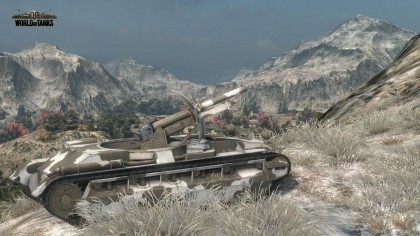 World of Tanks скриншоты