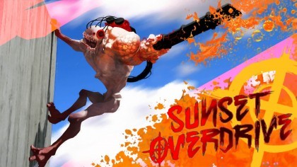 Sunset Overdrive скриншоты