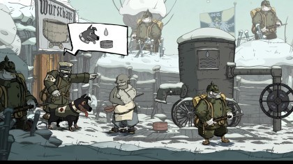 Valiant Hearts: The Great War скриншоты