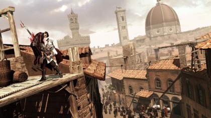 Assassin's Creed II скриншоты