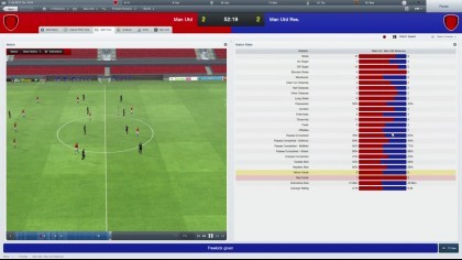 Football Manager 2012 игра