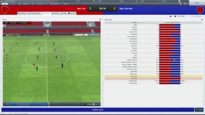 Football Manager 2012 скриншоты