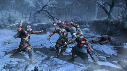 Assassin's Creed: Revelations скриншоты