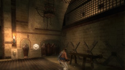 Prince of Persia: The Sands of Time скриншоты