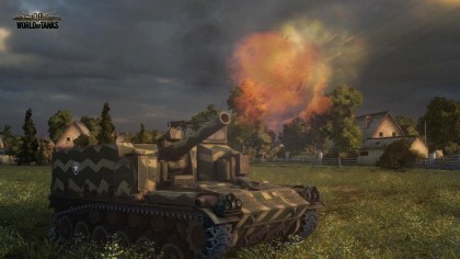 World of Tanks скриншоты