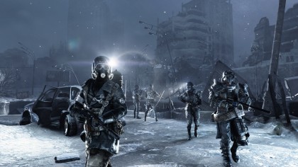 Metro Redux скриншоты