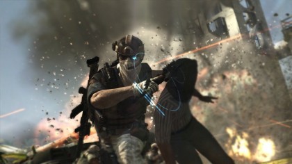 Tom Clancy's Ghost Recon: Future Soldier скриншоты