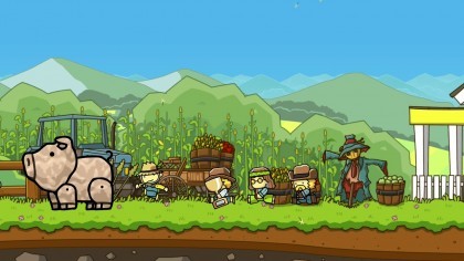 Scribblenauts Unlimited скриншоты