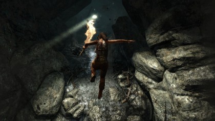 Tomb Raider (2013) игра