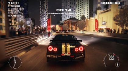 GRID 2 скриншоты