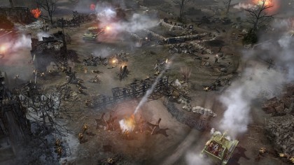 Company of Heroes 2 скриншоты