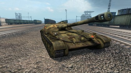 World of Tanks скриншоты