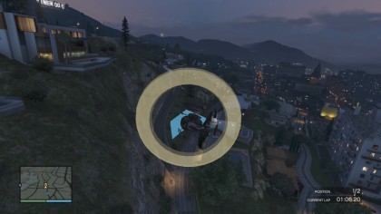 Grand Theft Auto V скриншоты