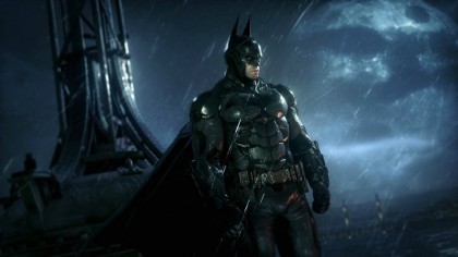 Batman: Arkham Knight скриншоты