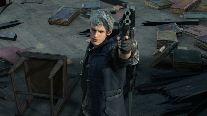 Devil May Cry V скриншоты